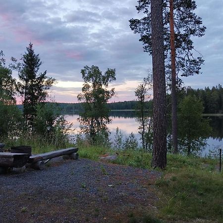 SleepWell Villa Hartola Kirkkola Exteriör bild